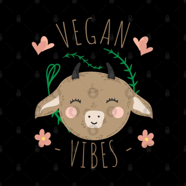 Vegan Vibes by NotUrOrdinaryDesign