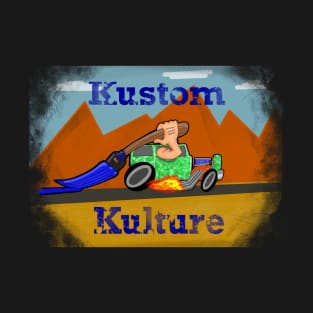 Kustom kulture T-Shirt