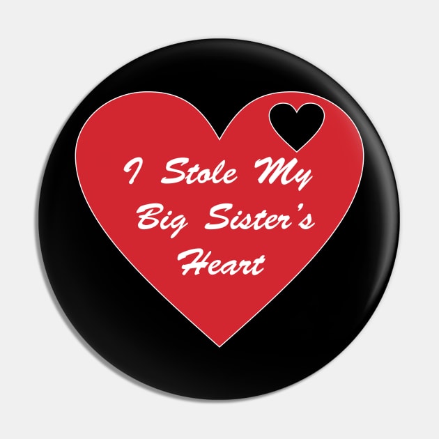 I Stole My Big Sister's Heart. Pin by PeppermintClover