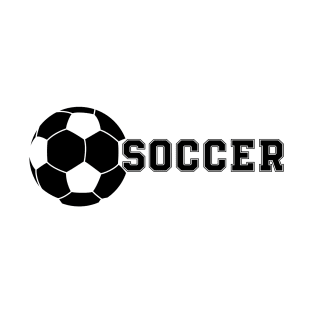 Soccer Ball T-Shirt