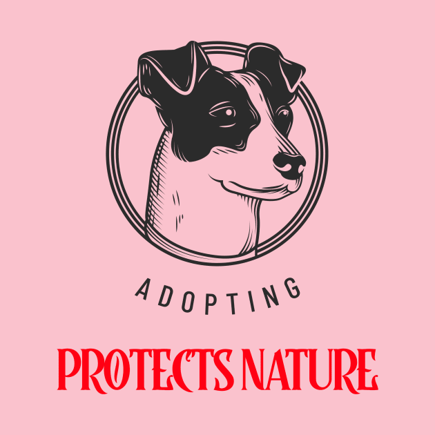 Adopting Protects Nature #1 by SouthAmericaLive