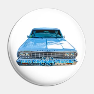 1964 Chevrolet Chevelle Malibu SS Hardtop Coupe Pin