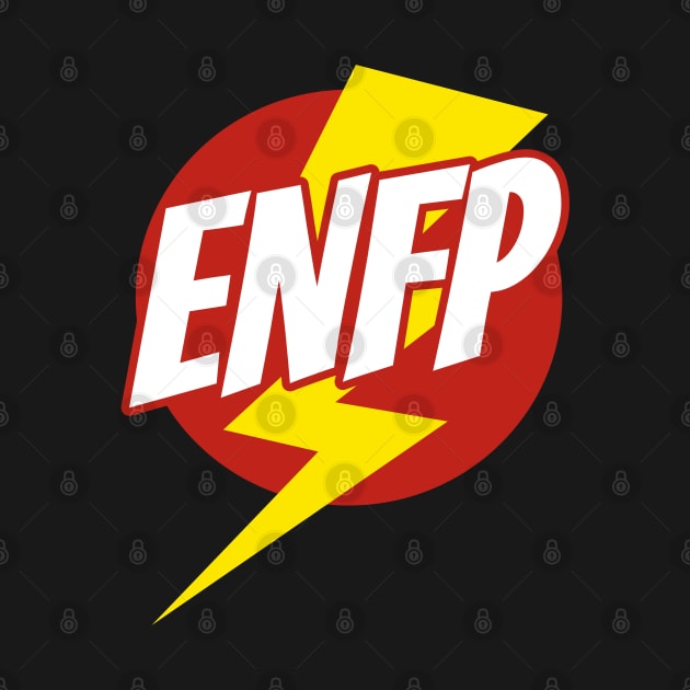 ENFP Superhero by isstgeschichte