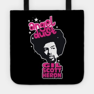 Gil Scott-Heron and Mr. Fathead Newmann at Armadillo - Funk Tote