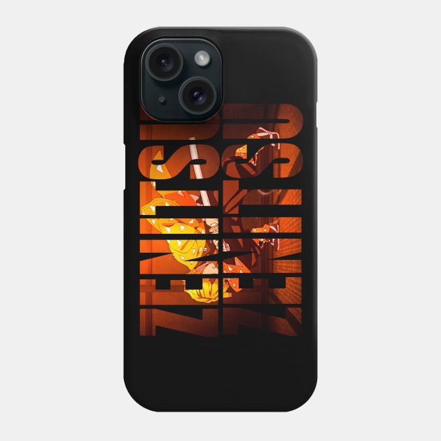 demon slayer 7 Phone Case by sugoivindlayer