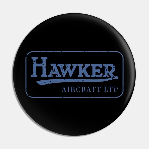 Hawker - Aircraft LTD Pin by hegonij