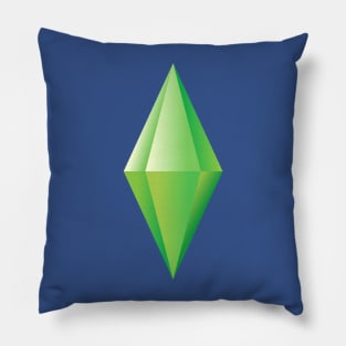 Plumb Bob Pillow