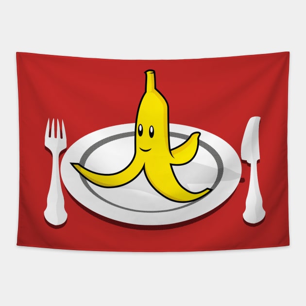 A Nutritious Snack Tapestry by SoleVision