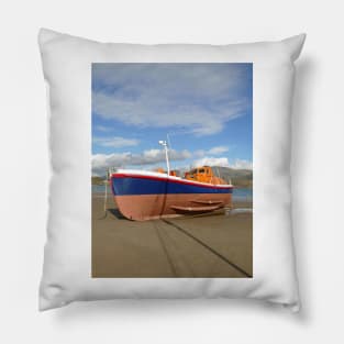 Barmouth, Wales Pillow