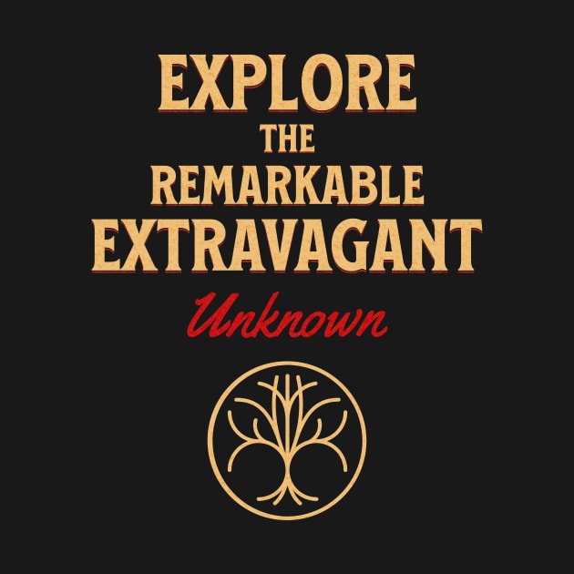 Explore Remarkable Extravagant Unknown Quote Motivational Inspirational by Cubebox