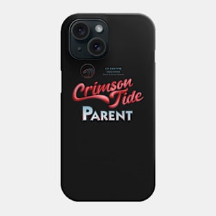 Crimson Tide Parent Phone Case
