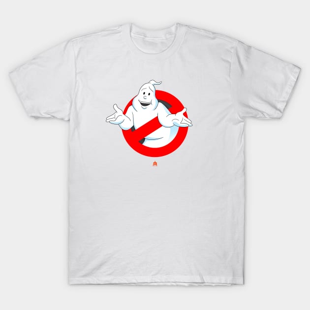 - 5 | TeePublic T-Shirt Ghostbusters Logo - Ghostbusters