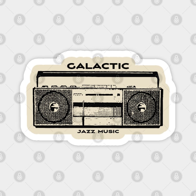 Galactic Magnet by Rejfu Store