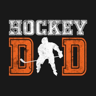 Hockey Dad T-Shirt