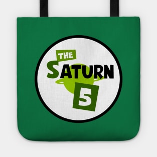 The Saturn Five Tote