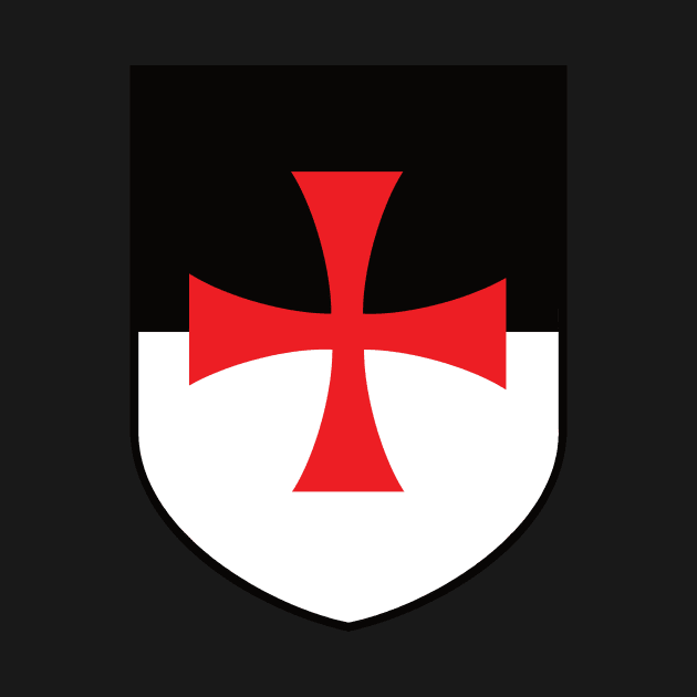 Templar Emblem by blackroserelicsshop@gmail.com