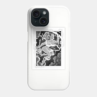 Stratonimbus Phone Case