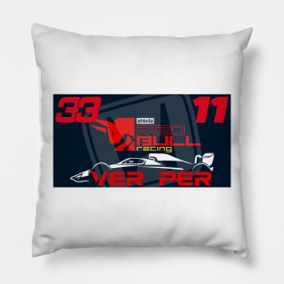 33 & 11 Team Fan Pillow