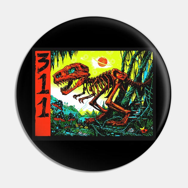 311 dino poster Pin by masri hudi