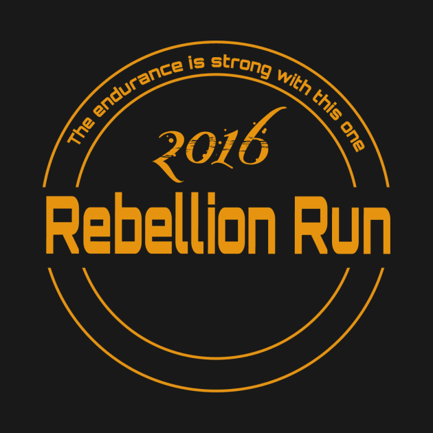Rebellion Run by HeartsInspiredRunning