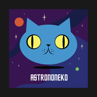 Astrononeko T-Shirt