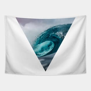 Element Water Tapestry