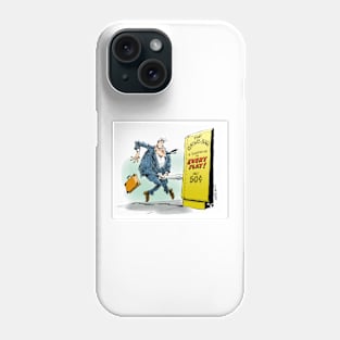 Take a chance. Phone Case