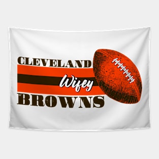 Cleveland Browns Tapestry