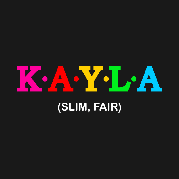 Kayla - Slim, Fair. by Koolstudio
