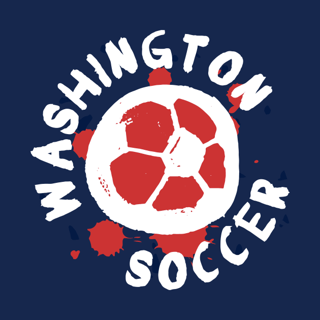 Washington Soccer 02 by Very Simple Graph