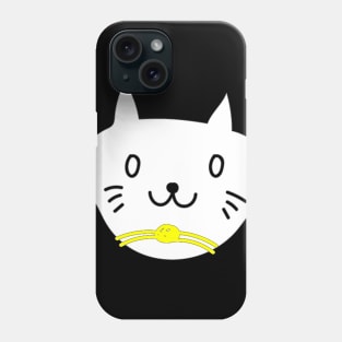 cat lover t-shirt Phone Case