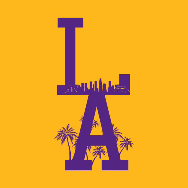 LA Love! by InTrendSick