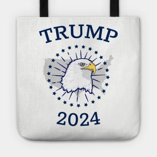 Trump 2024 Tote