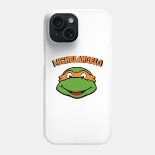 Michelangelo Phone Case