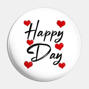 happy day Pin