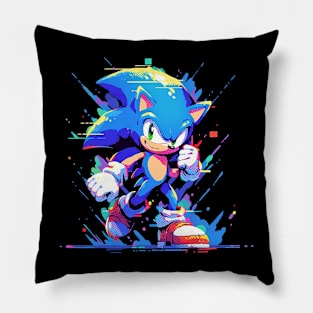 sonic Pillow