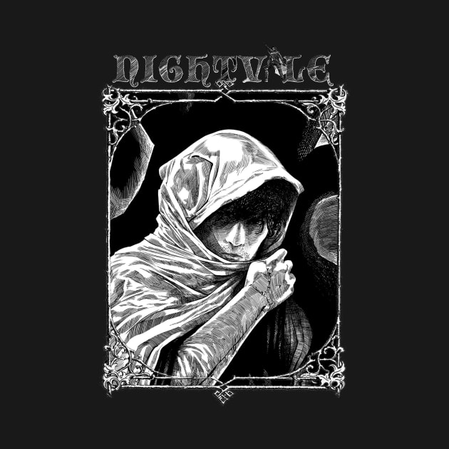 Nightvale: Xerdes The Thief by RazorFist