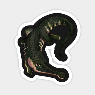 Cozy Sarcosuchus Magnet