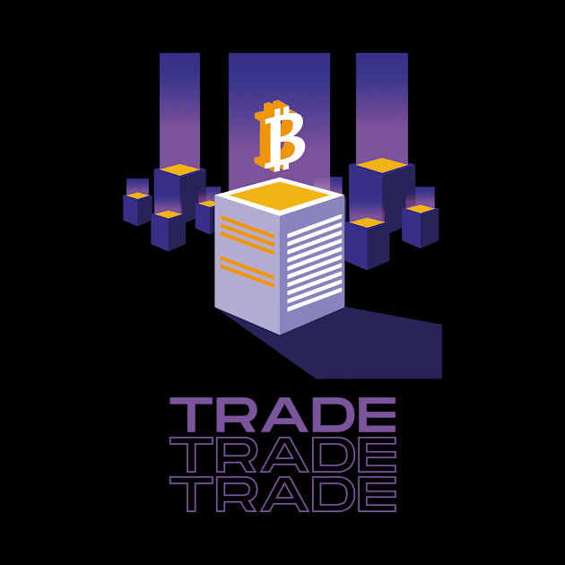 Trade Bitcoin by CryptoHunter