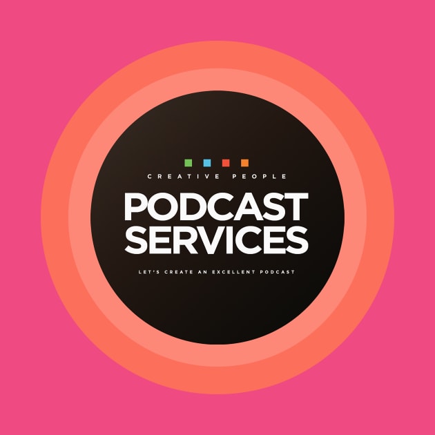 CREATIVE PEOPLE PODCAST SERVICES by creativepeoplepodcast@outlook.com