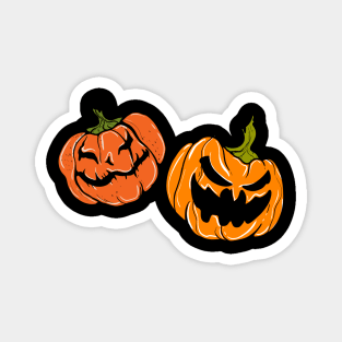 Pumpkin Bros Magnet