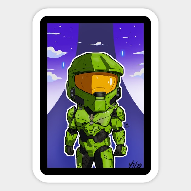 Master Chief - Halo Infinite