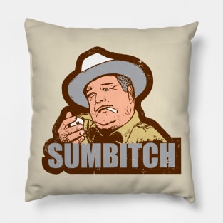 Sumbitch Pillow