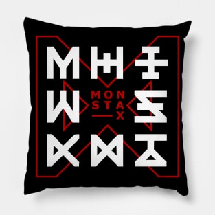 Monsta X - The Code Pillow