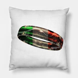 Modern Artilizer #23 Neal Schon Caruso Pillow