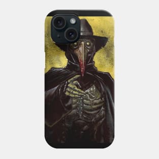 Plague Doctor is In...Color Phone Case