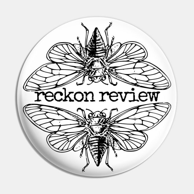 Two Cicadas is more fun Pin by Reckon Review