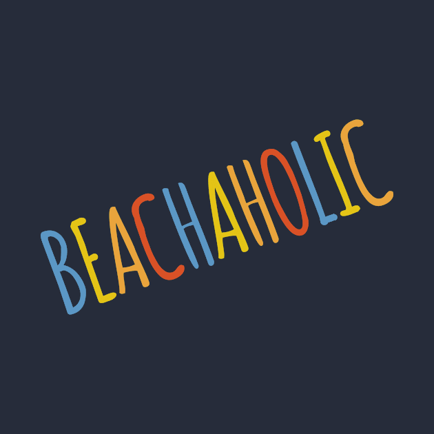 Beachaholic by oddmatter