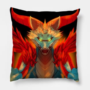 Araba the Earth Dragon Pillow