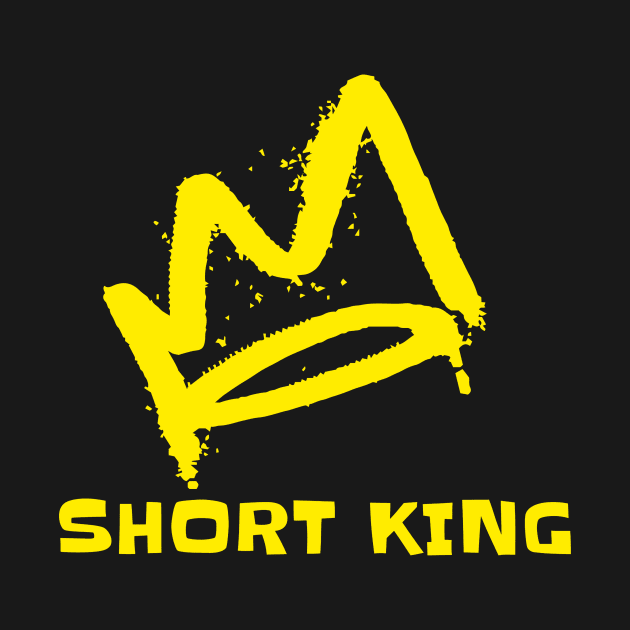 SHORT KING by Cult Classics